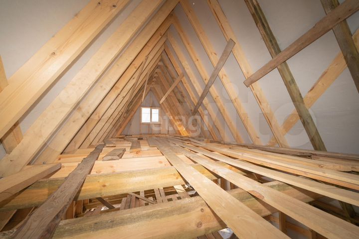 Дом 90 м² на участке 11,4 сот.