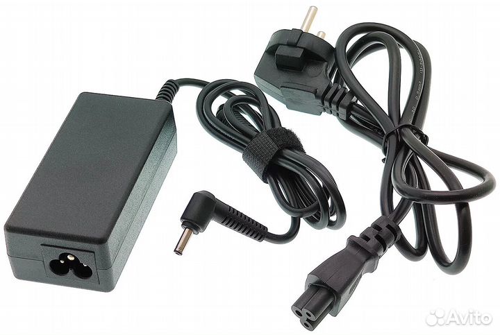 Блок питания ноутбуков Asus 1.75А/19В/4.0*1.35