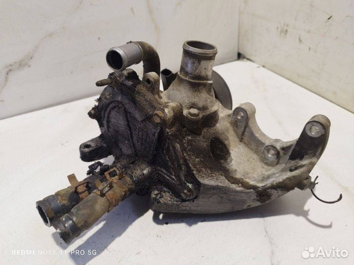 Водяная помпа Opel Antara рест. L07 2013 25189645