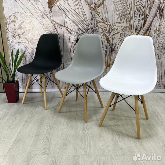 Стул кухонный Eames