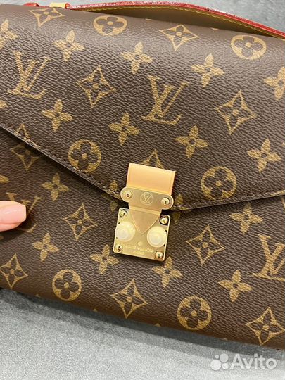 Сумка Louis Vuitton Pochette Metis