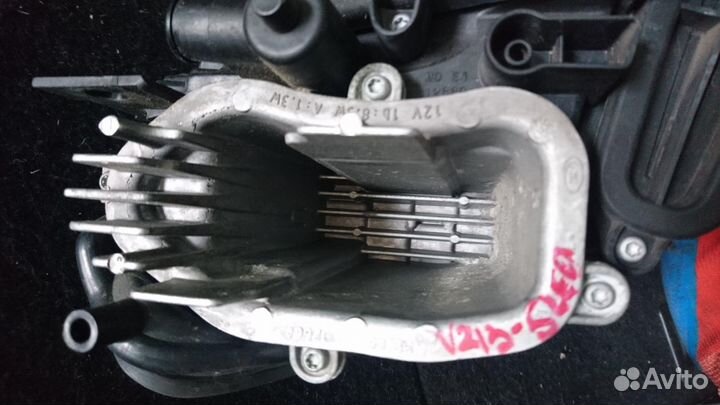 Светодиодный LED модуль поворота фары левой BMW 7