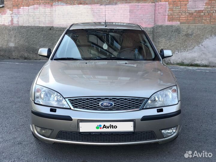 Ford Mondeo 2.0 МТ, 2005, 171 114 км