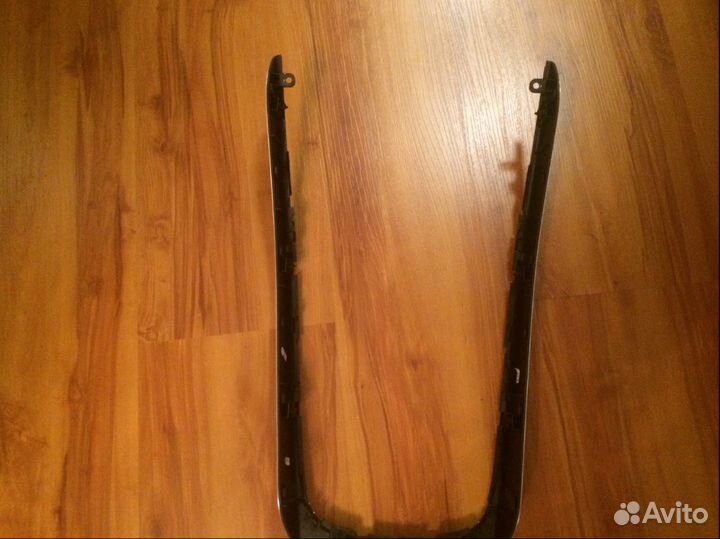 Audi A5 Рамка алюминий Trigon