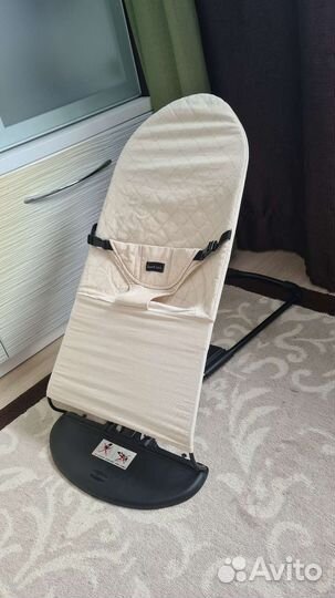 Детские качели шезлонг