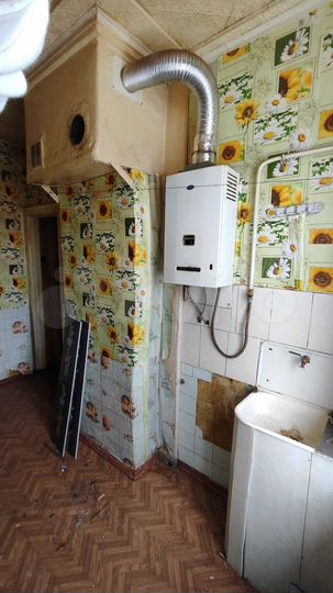 3-к. квартира, 56 м², 2/2 эт.