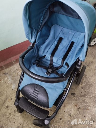 Прогулочная коляска peg perego book