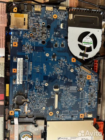JE50 SB MB материнская плата с acer 5560