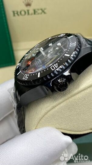 Мужские наручные часы Rolex Sea-Dweller