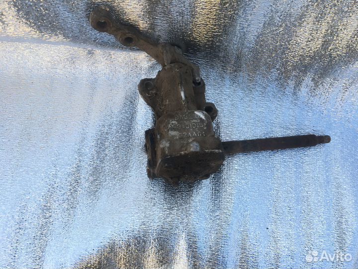 Редуктор рулевой ваз 2107