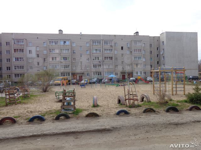 3-к. квартира, 65 м², 4/5 эт.