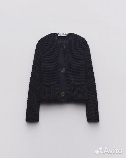 Zara кардиган в наличии
