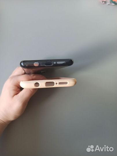 Чехол для Xiaomi Redmi note 8 pro