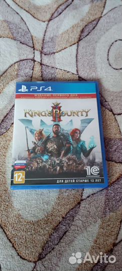 Игры для приставок ps4