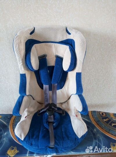 Детское автокресло бу