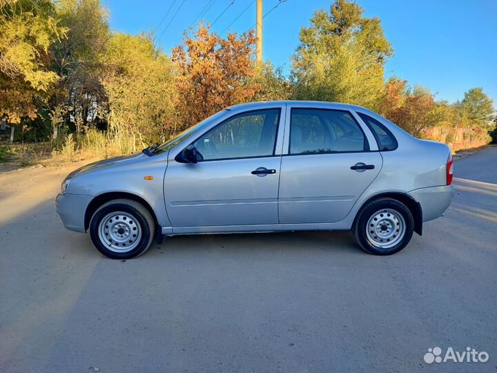 LADA Kalina 1.4 МТ, 2010, 88 000 км