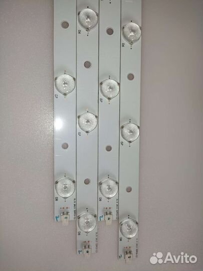 LED подсветка для телевизора Phillips 32pfl3018t