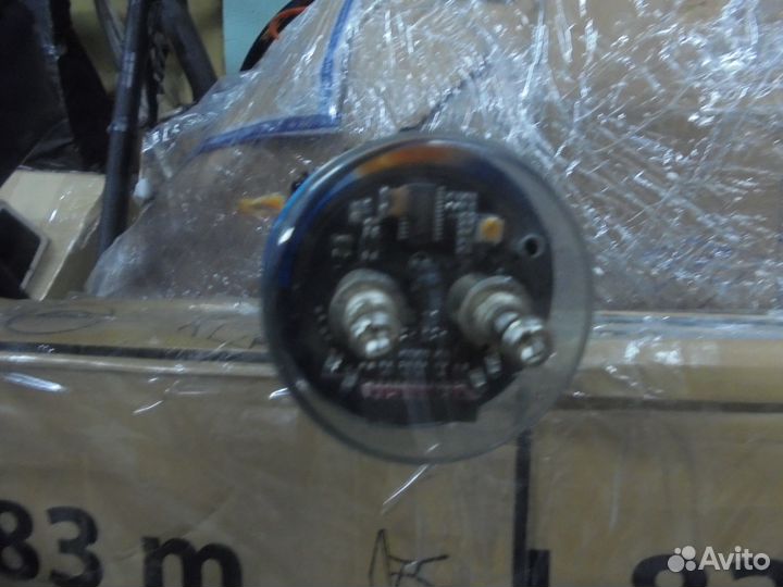 Конденсатор(накопитель)для сабвуфера velas 4 mf