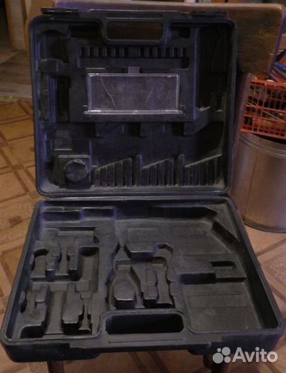 Кейс для инструмента