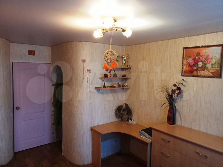 3-к. квартира, 51,7 м², 5/5 эт.