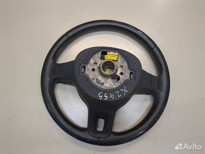 Руль Volkswagen Golf Plus, 2009