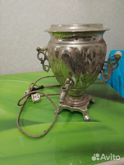 Самовар электрический СССР