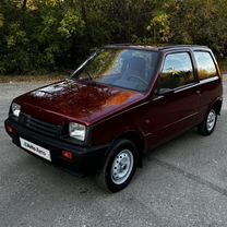 ВАЗ (LADA) 1111 Ока 0.7 MT, 2002, 28 700 км, с пробегом, цена 289 000 руб.