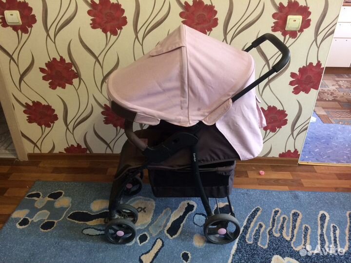 Прогулочная коляска бу
