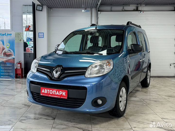 Renault Kangoo 1.6 МТ, 2013, 222 810 км