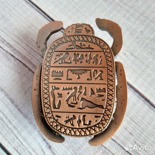 Статуэтка домовёнок, скарабей, лось