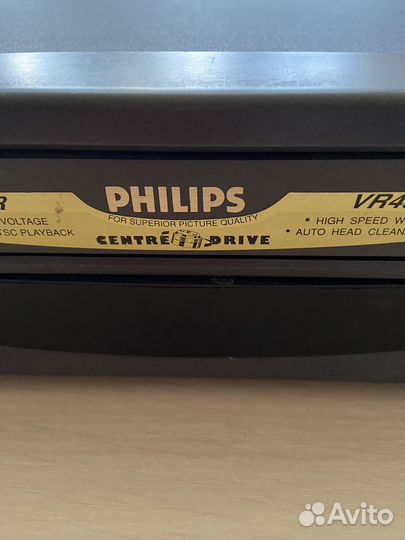 Видеомагнитофон