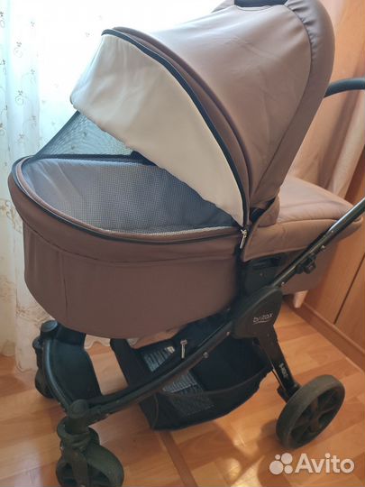 Коляска britax 3 в 1