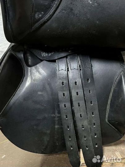 Конкурное седло