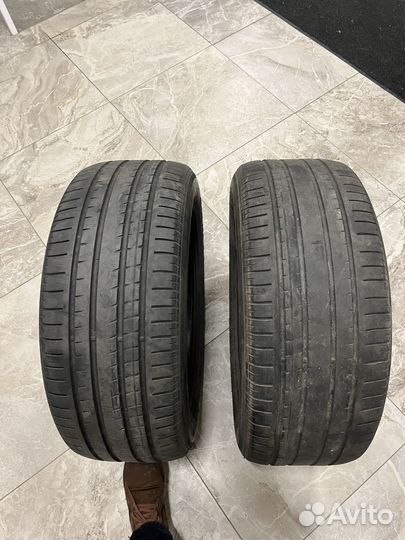 Pirelli P Zero Rosso 255/55 R18 109Y
