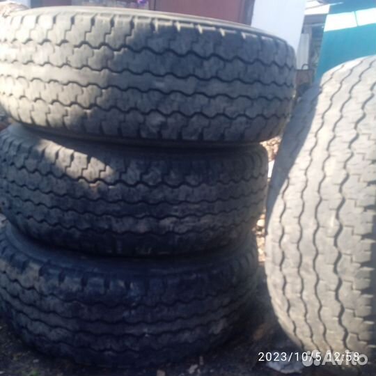 Резина 275/70R16