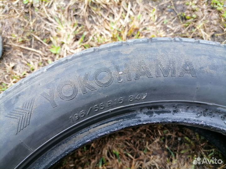 Yokohama Advan A006 195/55 R15