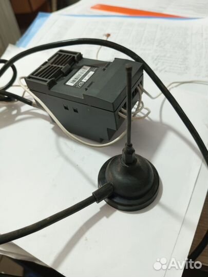 GSM/GP RS- модем iRZ TG 21.В