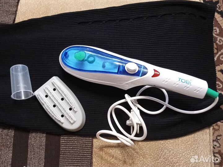 Ручной пароочиститель