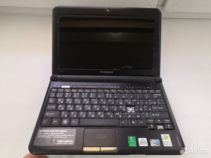 Lenovo ideapad s10 2