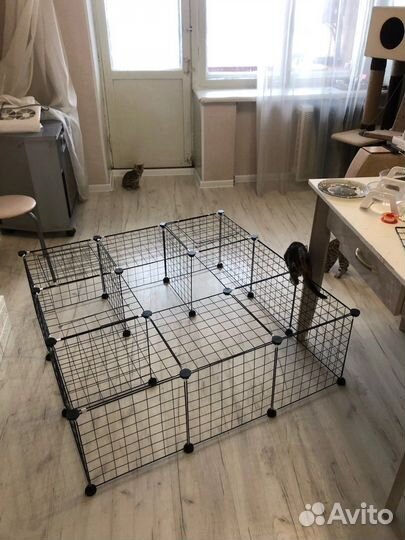 Вольер для животных