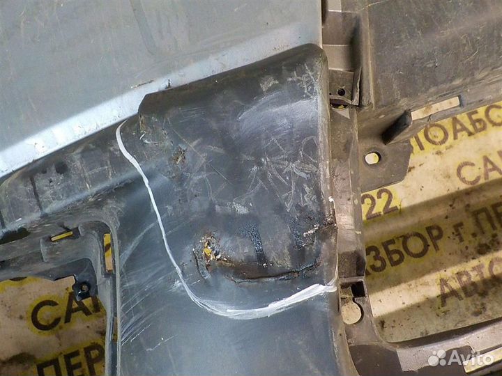 Бампер передний Mitsubishi ASX 2010