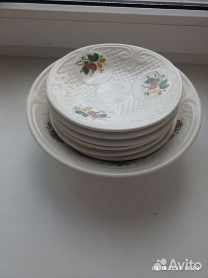 Набор столовой посуды Зик