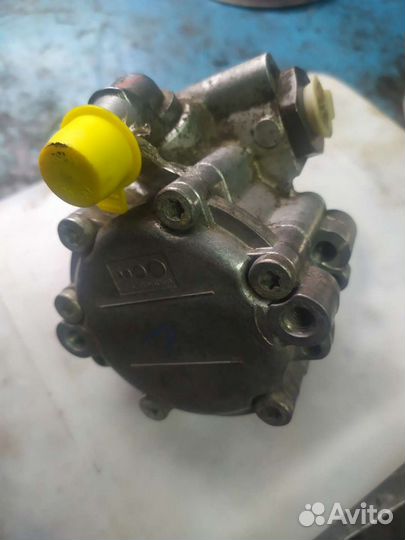 Насос гур рено дастер, renault duster 2.0