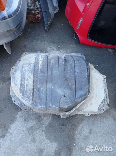 Бак топливный Mazda Familia BJ5W