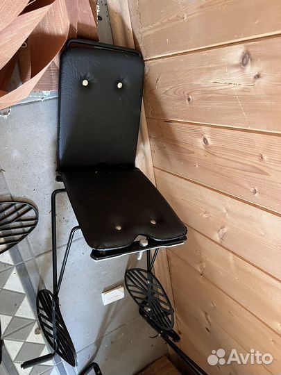 Сиденье для велосипеда