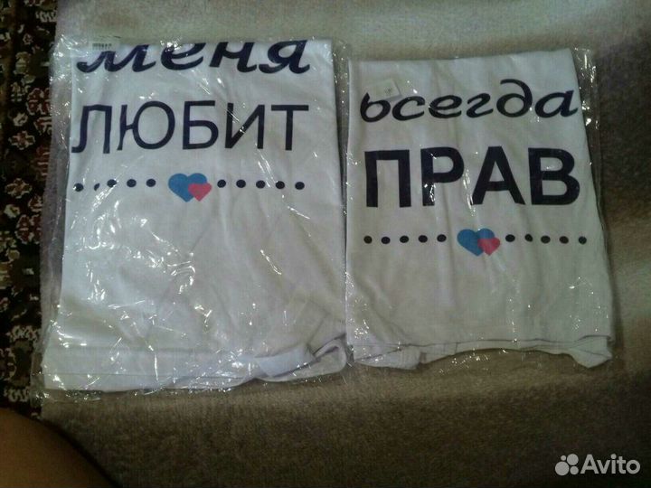 Футболки