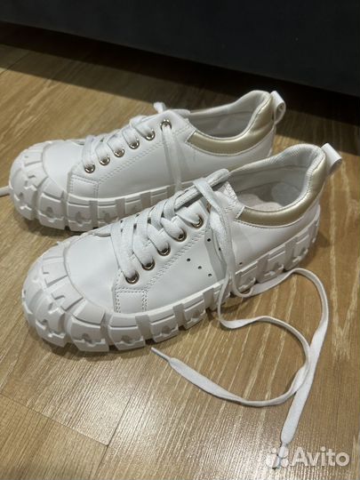 Кеды женские