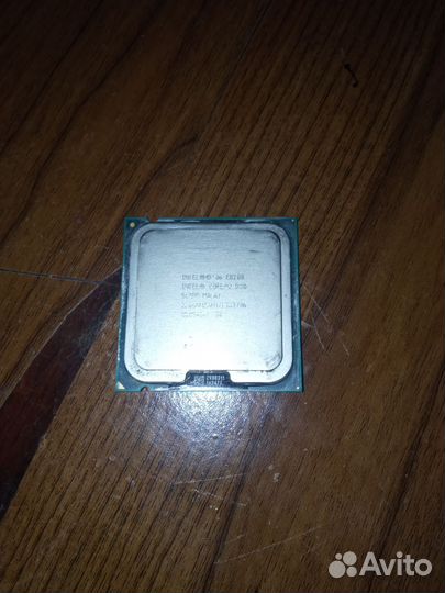 Intel Core 2 duo e8200