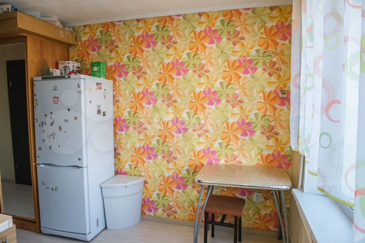 2-к. квартира, 46,3 м², 2/3 эт.