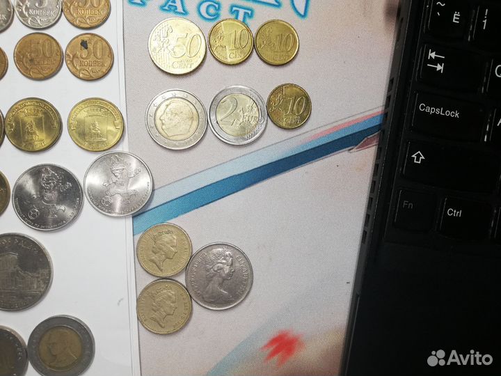 Нумизматическая коллекция